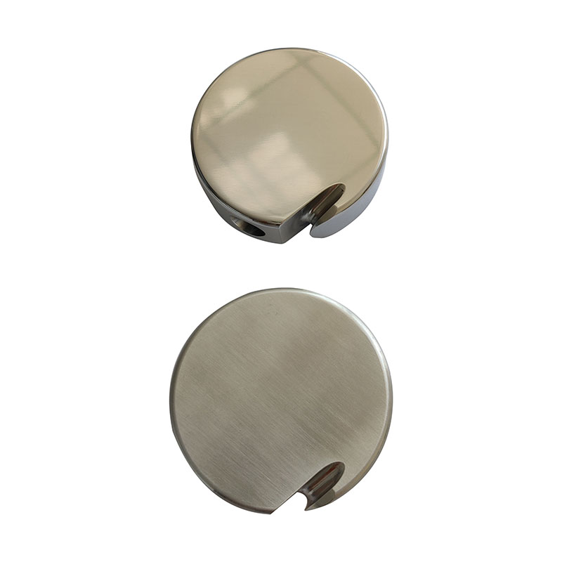 Aluminiu 6061CNC Piese pentru formarea piscinei/Finisarea bruiala si oglinda