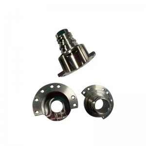 Furnizare directă cu energie directă a endoscopului medical Piese de metal CNC Piese de strungarie Echipament Echipament Echipament Precizie Piese de procesare Piese