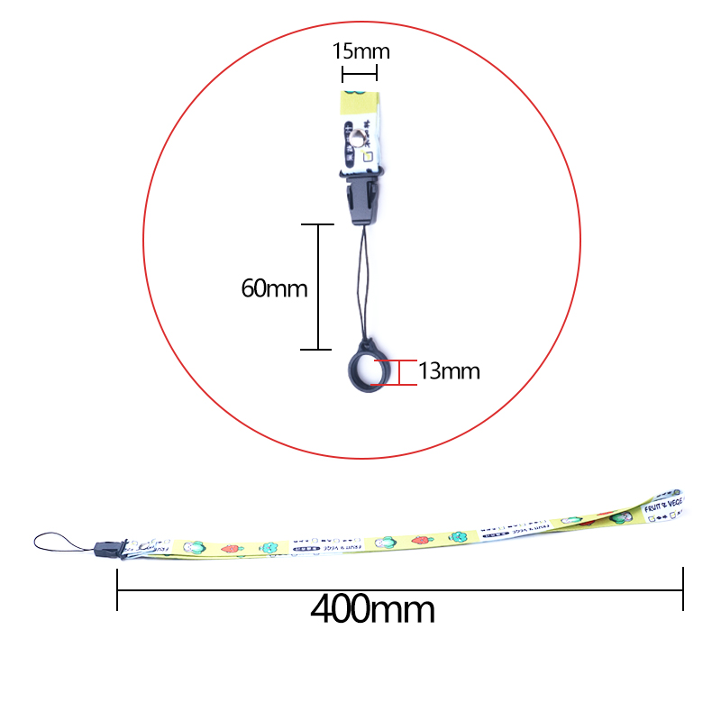 Lanyard de Vape de unică folosință