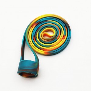 Silicon de cauciuc de unică folosință