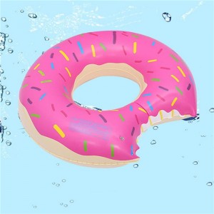 Donuts Children \\\\\\\\\\\\\'s Gonflable Ring Balloon de înot, Tube cu inel de înot