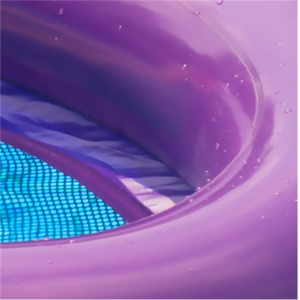 Vânzarea fierbinte de vânzare de vinete gonflabilenoi, jucărie de apă gonflabilă pentru piscină, plajă