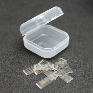 10pcs stil de plasă de plasă A1 0.13ohm&Ni80 0.13ohm sârmă de bobină de încălzire