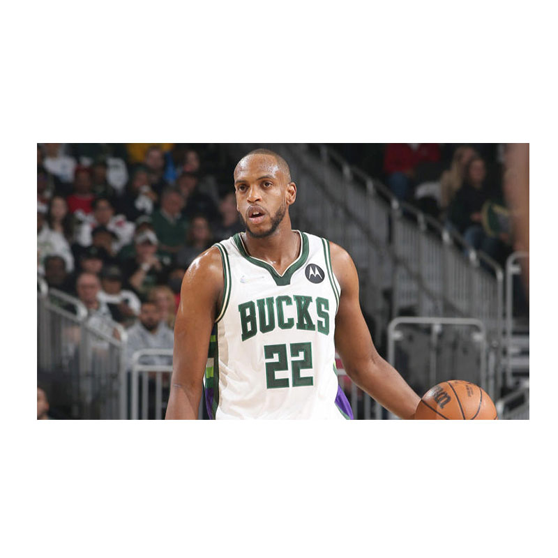Khris Middleton Actualizare de prejudiciu: Bucks stea afară pentru restul primului rundă vs. tauri cu entuziasm MCL