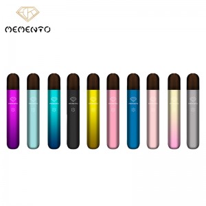 CLSC de patru generații de țigări electronice înlocuibile