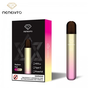 CLSC de patru generații de țigări electronice înlocuibile