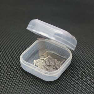 10pcs stil de plasă de bobină A1 0.2OHM&Ni80 0.17ohm de încălzire sârmă de bobină