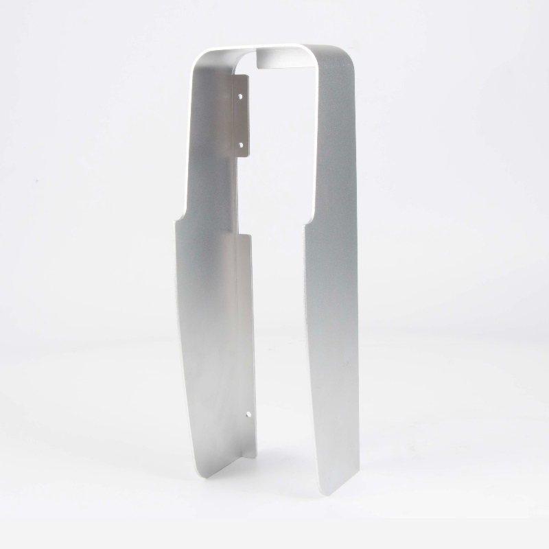 Plăci ștampilate din aluminiu cu culoare