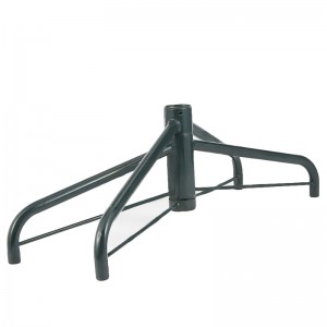 Stand de pliante de pompieri de Craciun