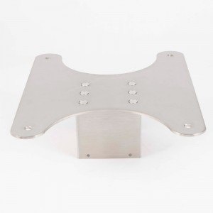 Baza din oțel inoxidabil