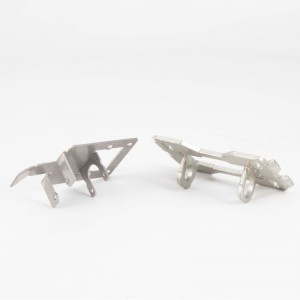 Plăci de fixare a metalelor