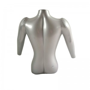 1008#Stand de afișare a cămășii pentru bărbați, model de gonnequin gonnabil masculin