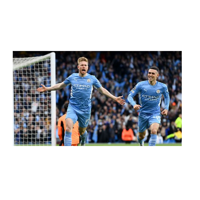 Man City vs. Real Madrid: cel mai rapid gol al Ligii Campionilor de Bruyne, Benzema \\\\\'s Brilliance, Sloppy Greșelile și multe altele