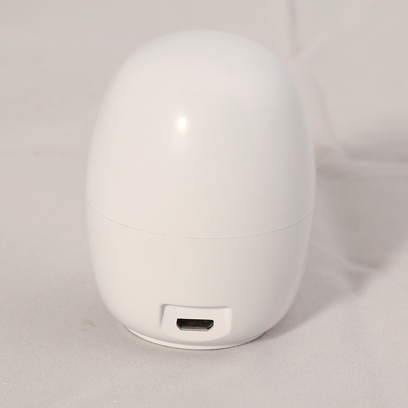 Mini lampă cu unghii cu degetul unic qq1