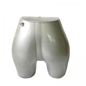 Pantaloni scurți de corp masculin afișează manechin gonnabil din Marea Britanie, model de model manechin