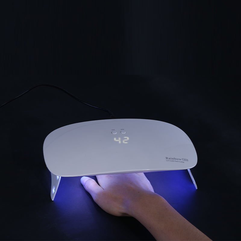 Tablet portabil unghie fototerapie machie curcubeu 1
