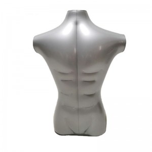 Manechin gonflabil Masculin Afișare Moldei Dummy Model Toy