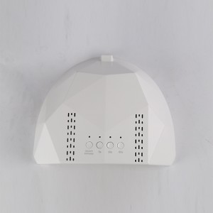 Noua generație de lămpi de unghii respirabile curcubeu 6