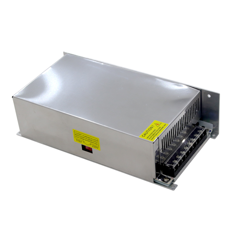 110V 220V AC 12V DC 80 AMP 1000W Sursă de comutare SMPS pentru LED Light Servo Motor Equipment Machine