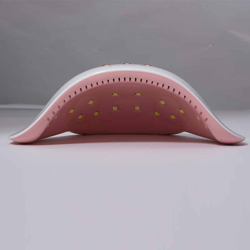 Hidden Touch Elegant Goddess Lampa Rainbow10