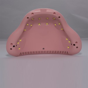 Hidden Touch Elegant Goddess Lampa Rainbow10