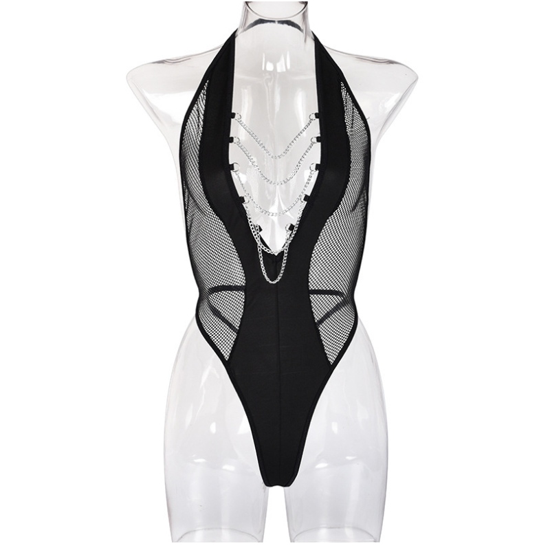 Noul feminin de pijamale sexy de lenjerie sexy lenjerie de lenjerie lenjerie de lenjerie conjugată perspectivă conjugată cu ridicata 24 de seturi pe stil gata pentru expediere 202205031427