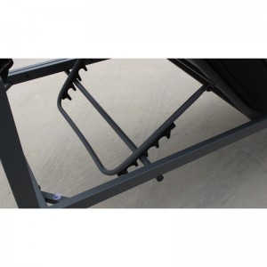 Set de canapea KD de oțel 3pcs KD N-014KD