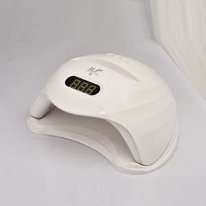 Mașină de fototerapie cu unghii cu suport pentru telefon mobil JLF5