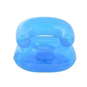 Canapea cu scaun gonflabil pentru copii și adolescenți pentru fete