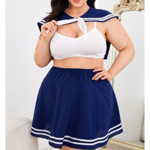 Femeie Universitate Cosplay Temptation Temptation 3 Piese Producție cu ridicata din fabrică