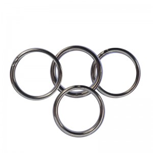 Diverse dimensiuni din oțel inoxidabil SS316 o inel