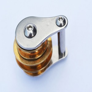 Scripete din oțel inoxidabil Manfactuer pentru vânzări