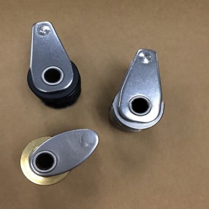 Scripete din oțel inoxidabil Manfactuer pentru vânzări