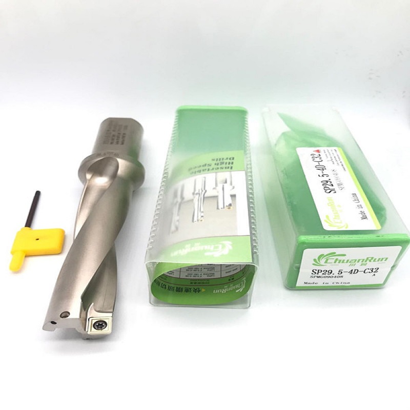 3d u foraj insert spmg