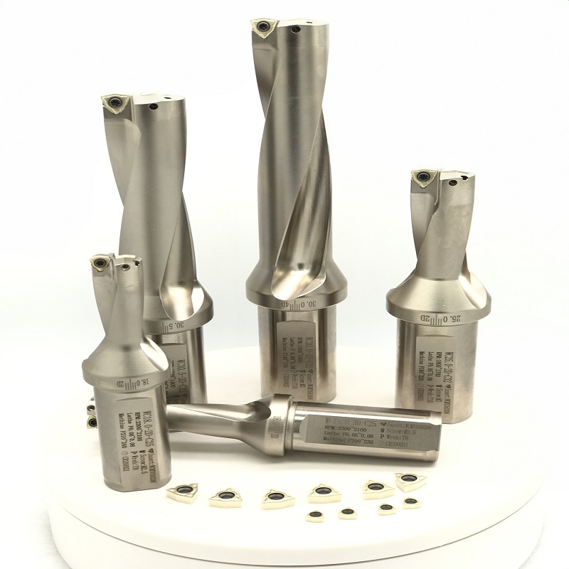 6d u foraj insert wcmt