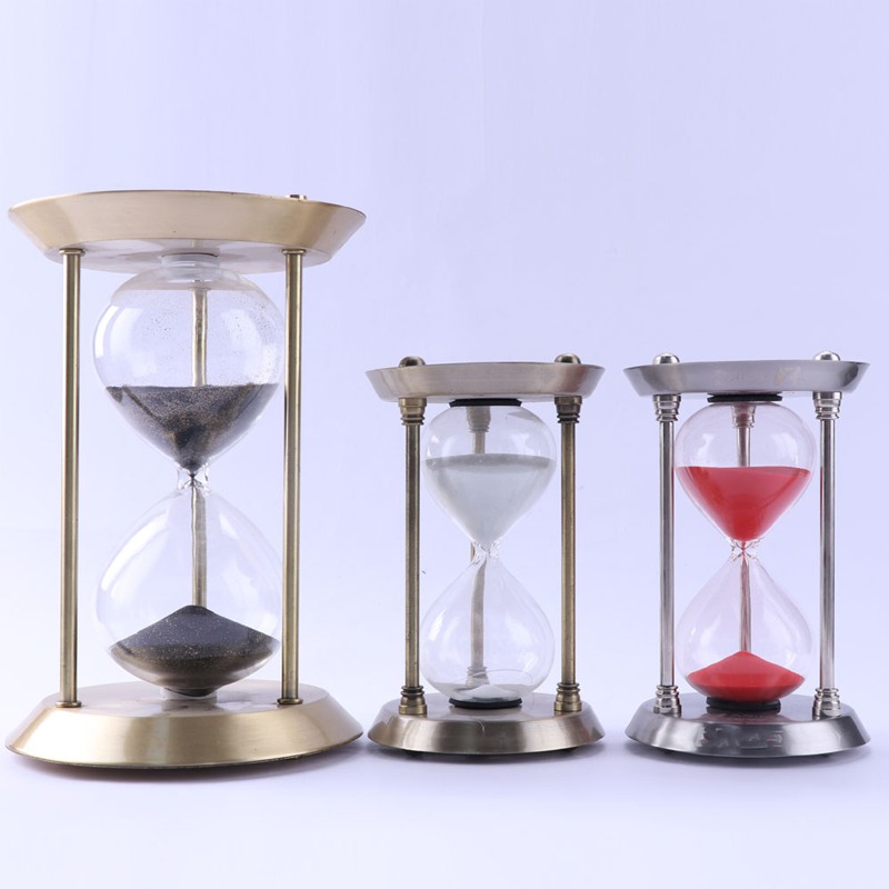 en -gros logo personalizat 30 de minute decor alramă antică geometrică metalice denisip pentrunisip denisip