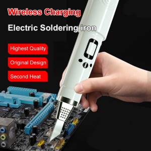 Iron de lipire radio Sain