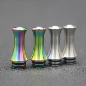 Cel mai bun vârf de picurare inoxidabil VAPE 510