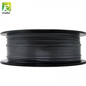 PinRui 3D imprimantă 1.75mmpetg Filament Culoare gri pentru imprimantă 3D