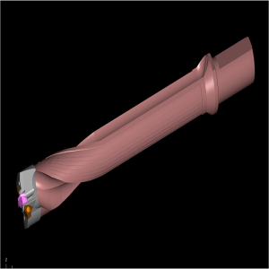 HLC burghiu special pentru generarea energiei eoliene