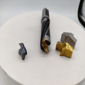 HLD CROWN DRILL DRILL SPECIAL PENTRU Generarea energiei eoliene 3d/5d/8d/10d/12d