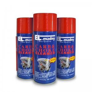 OEM Motor Cleaner Carb Curățător Curățare Spray Curățând Curățător de Carburator de 450 ml