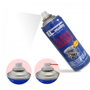 OEM Motor Cleaner Carb Curățător Curățare Spray Curățând Curățător de Carburator de 450 ml