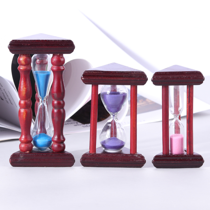 personalizat 15 minute pentru decorațiuni pentru casă denisip mobilier din lemn mare de o oră de oră de oră