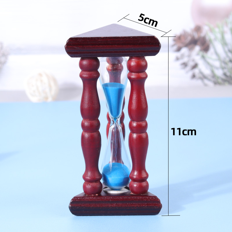 personalizat 15 minute pentru decorațiuni pentru casă denisip mobilier din lemn mare de o oră de oră de oră