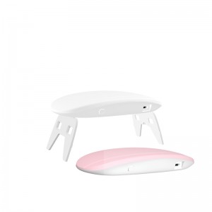 Mini lampă de fototerapie manichiură mini2