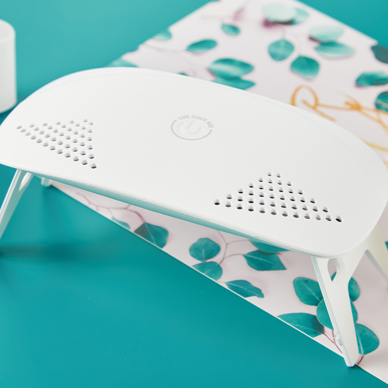 Lampă de terapie cu lumină de unghii mini (tip touch) mini3