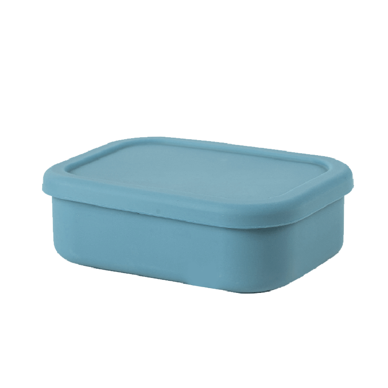 OEM/ODM cutii de prânz din silicon de calitate alimentară