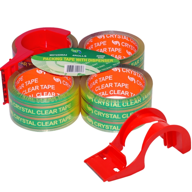 fabrică de bandă de ambalare cu cristal BOPP BOPP