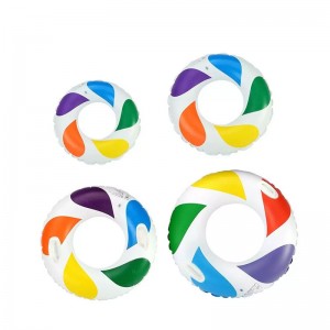 Inele de înot gonflabile Jucării de înot de vară pentru adulți și copii cu tuburi de apă plută de piscină